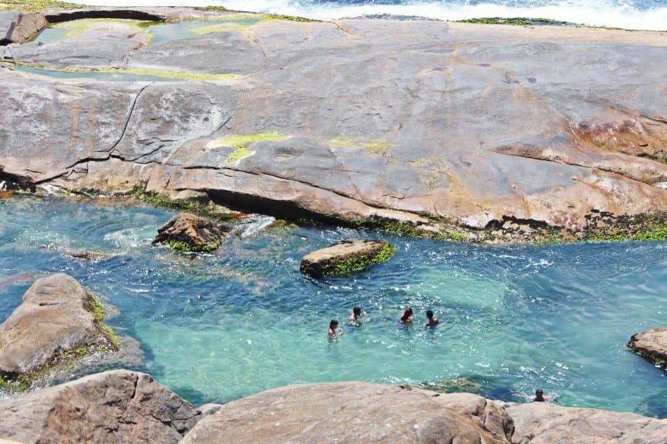 Lugares secretos no Rio de Janeiro 