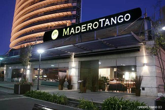 Madero-Tango