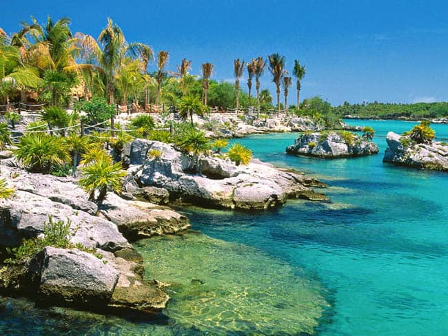 visitar o México Cancun
