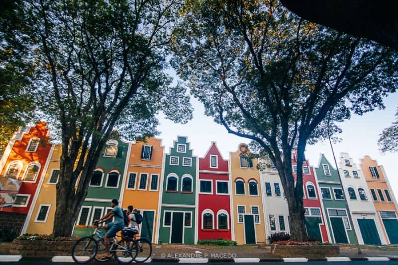 Conhe A Holambra A Cidade Das Flores Em S O Paulo