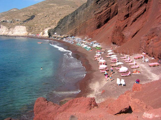red-sand-beach