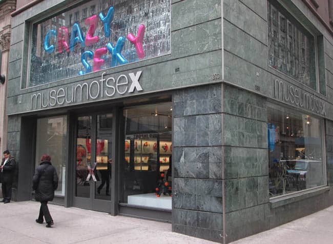 Museu do Sexo NYC9