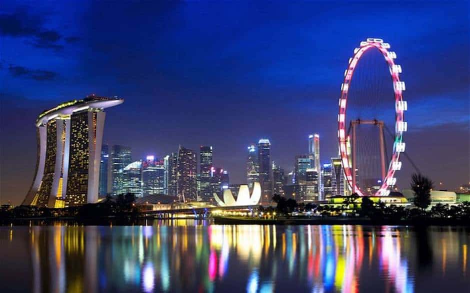 Reasons that You Ought to Move to Singapore