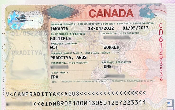 Visa-Canada