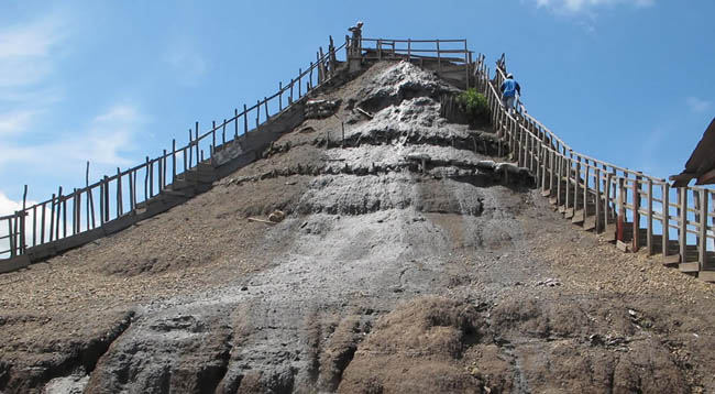 banho de lama Cartagena