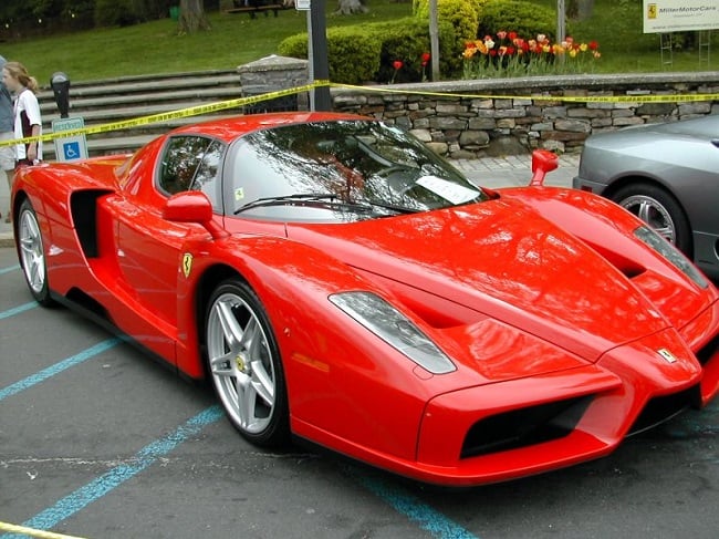 Turismo de experiência - Ferrari