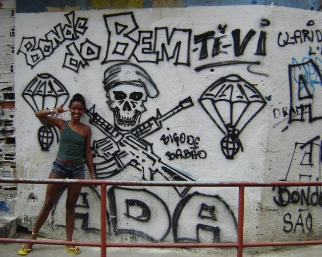 Turismo de experiência favela