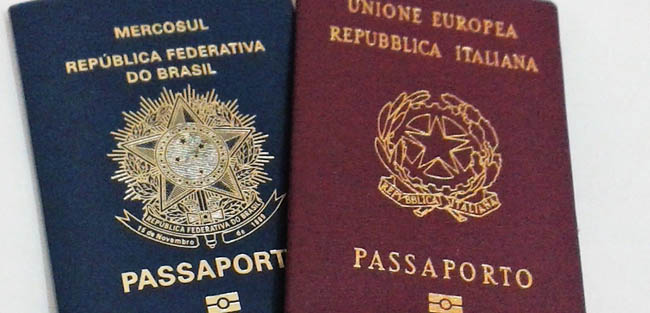 dupla cidadania-Italia