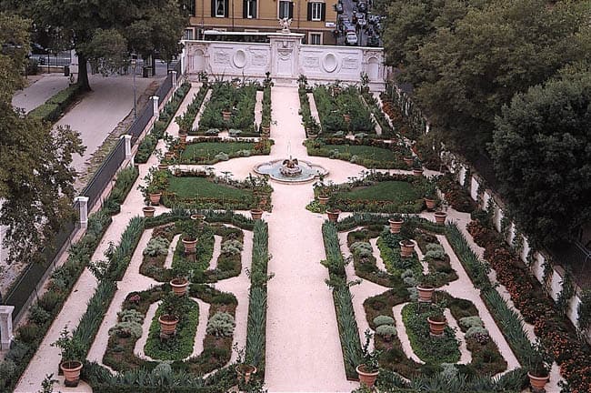 Jardins Borghese2