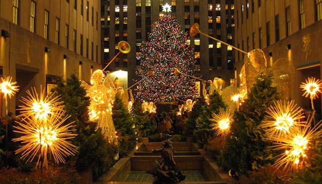 Tudo o que você precisa saber para passar o Natal em Nova York