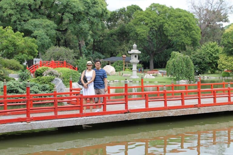 Jardim Japonês de Buenos Aires saiba tudo sobre esse espaço nipônico