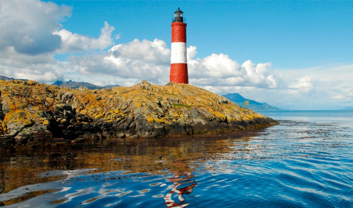 Navegação Canal Beagle - Verão
