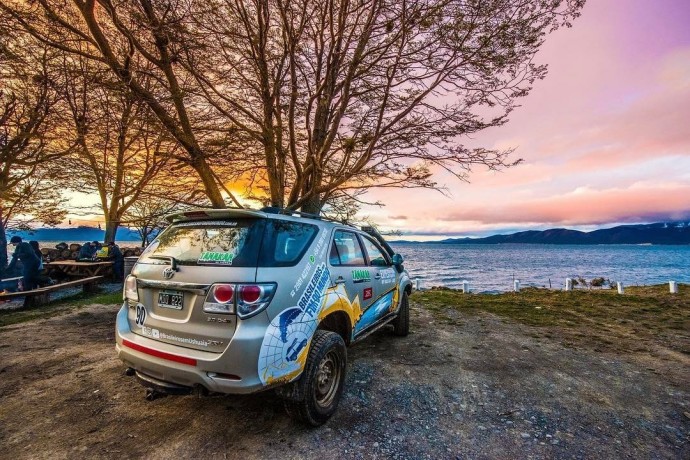 Expedição Off Road - Verão