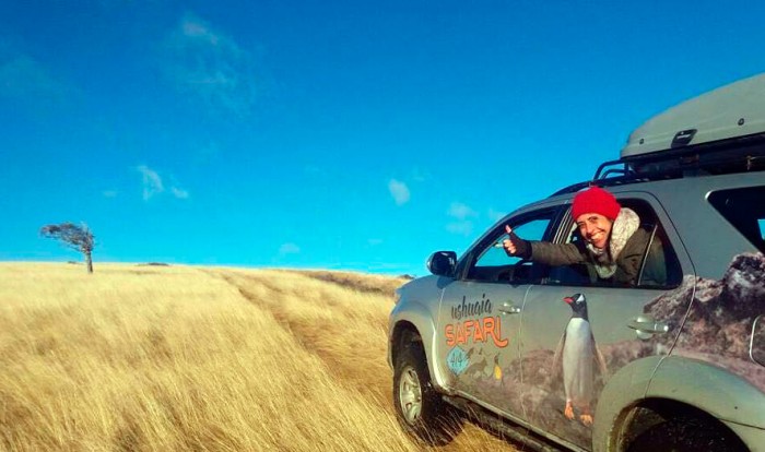 Ushuaia Safari 4x4 Verão