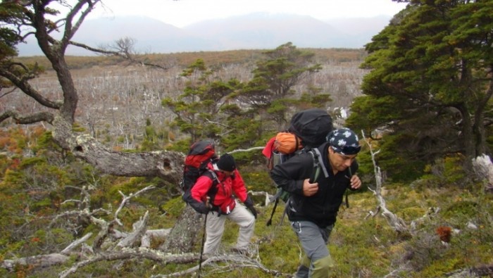 Parque Nacional com Trekking e Canoas