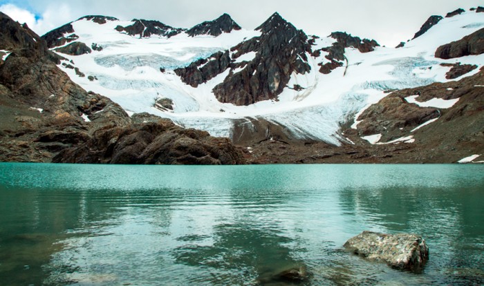 Trekking Laguna de Los Tempanos e Glaciar Vinciguerra
