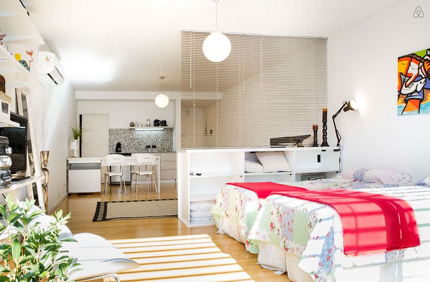 Apartamentos para alugar em Buenos Aires por R$180/dia
