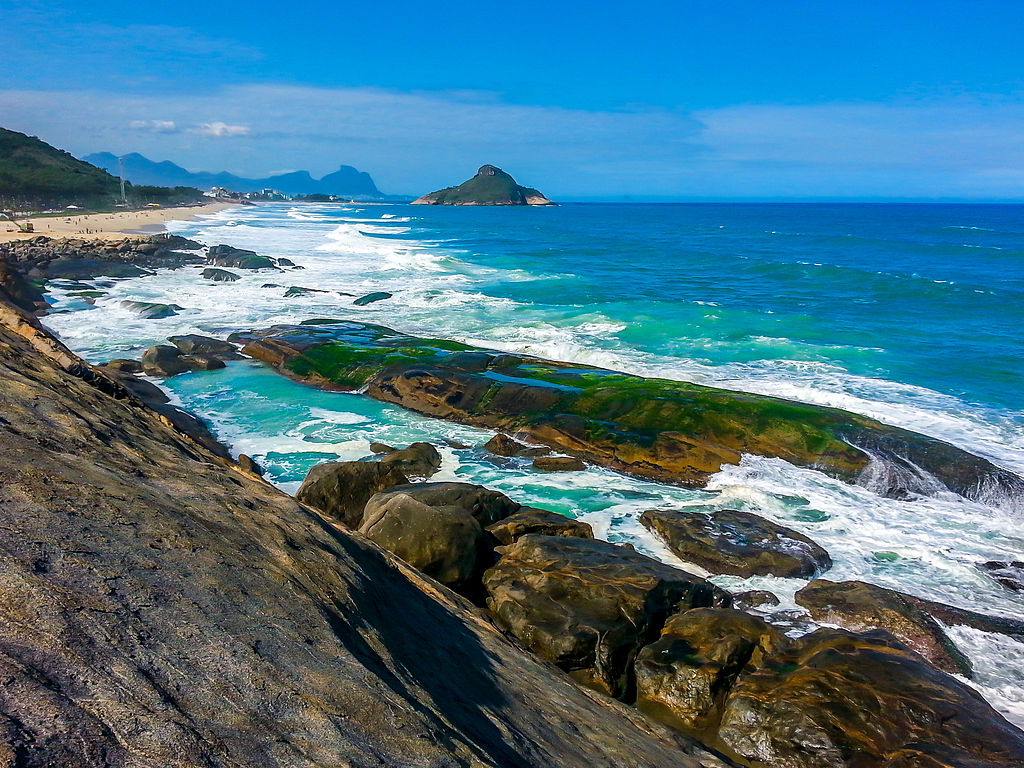 Lugares secretos no Rio de Janeiro 