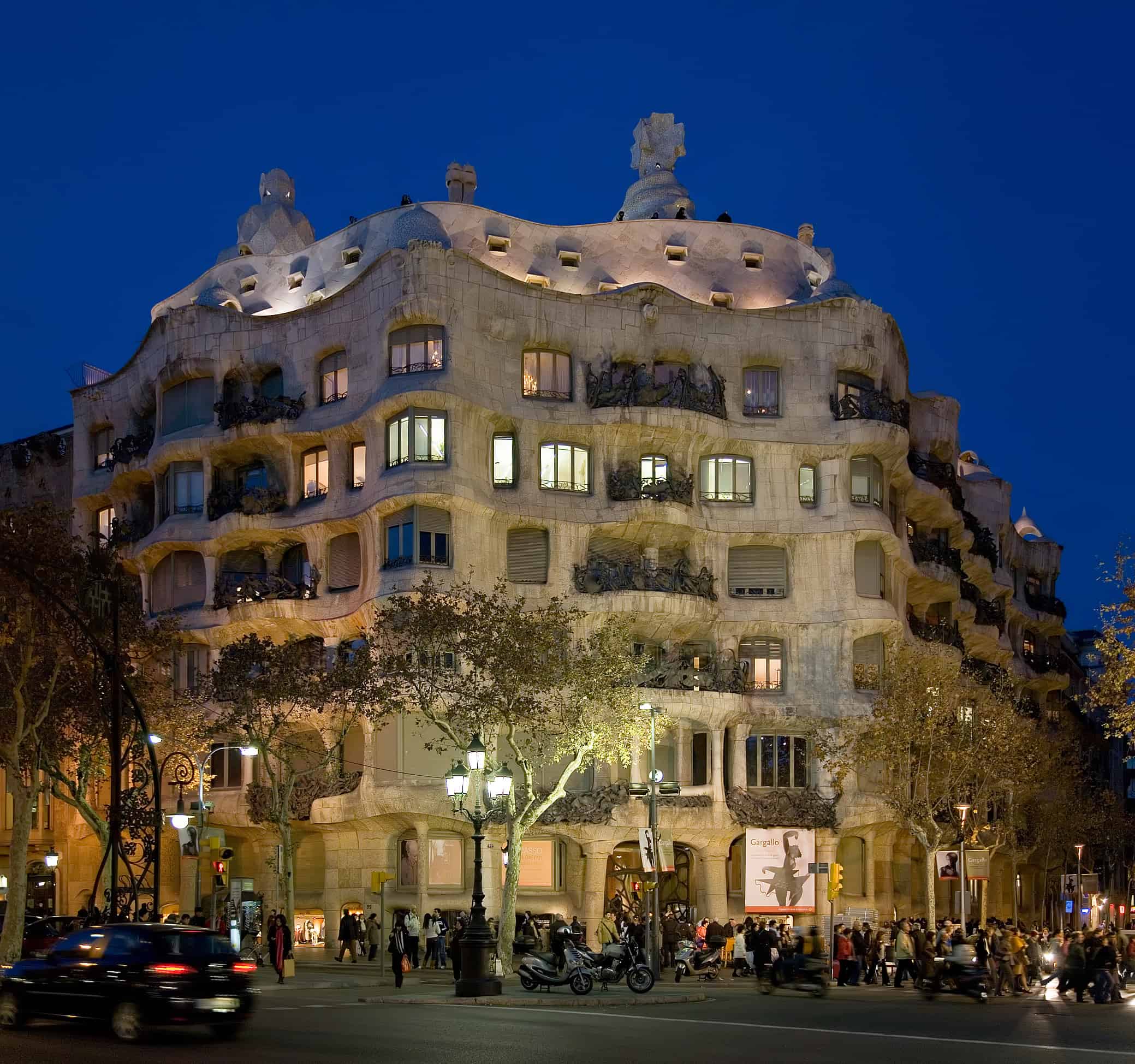 Barcelona: o paraíso da arquitetura