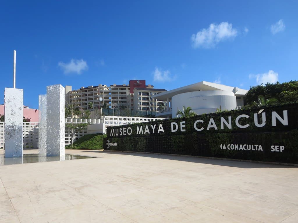 atrações em Cancun