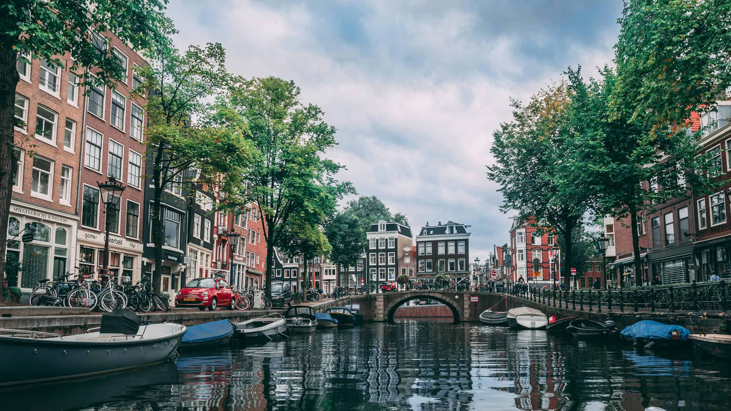 passeios em Amsterdã