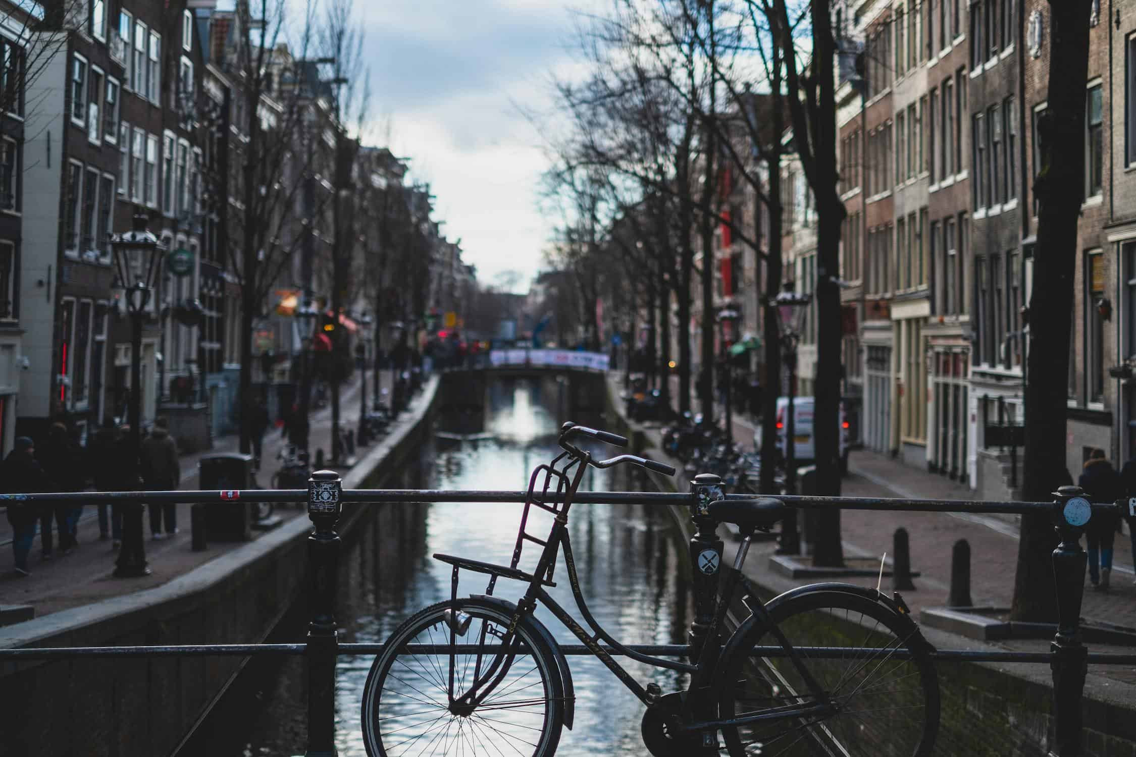 passeios em Amsterdã