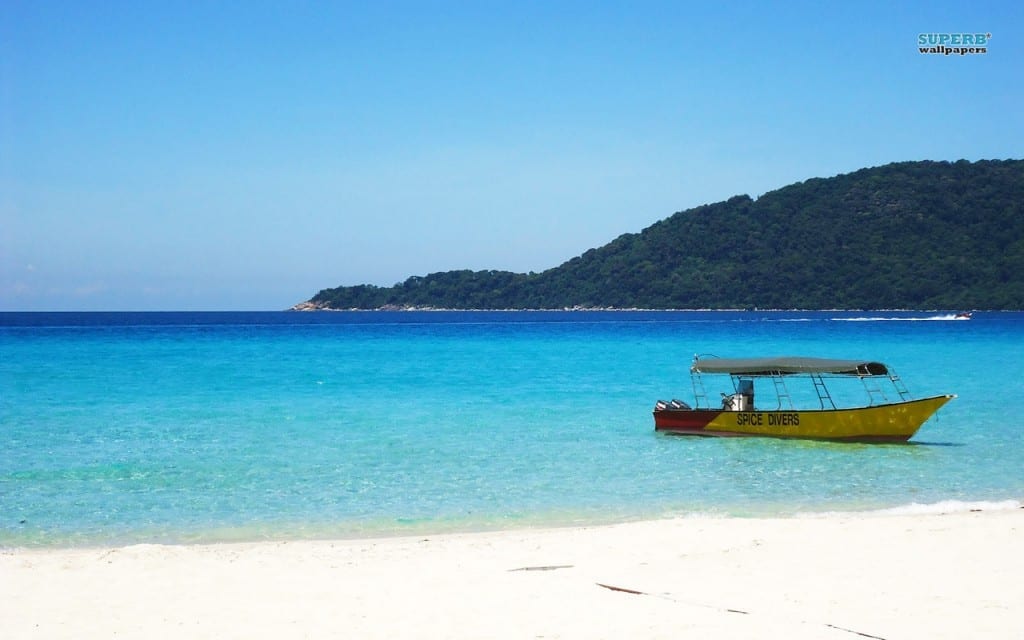 10 praias paradisíacas e pouco conhecidas para conhecer fora do Brasil