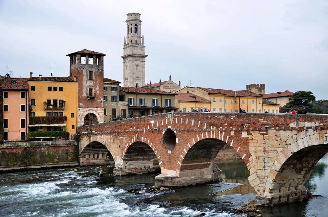 Casa de Julieta em Verona