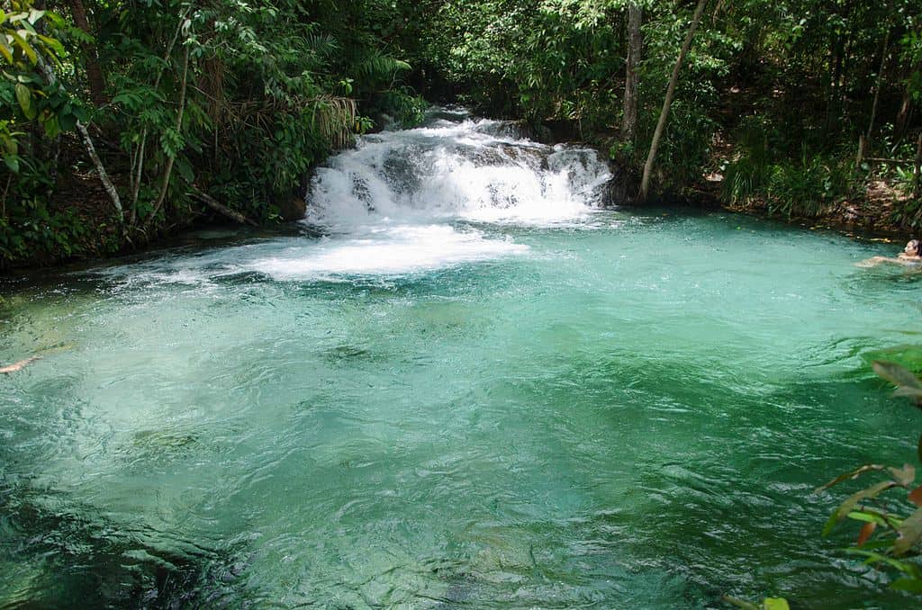 lugares lindos na América Latina