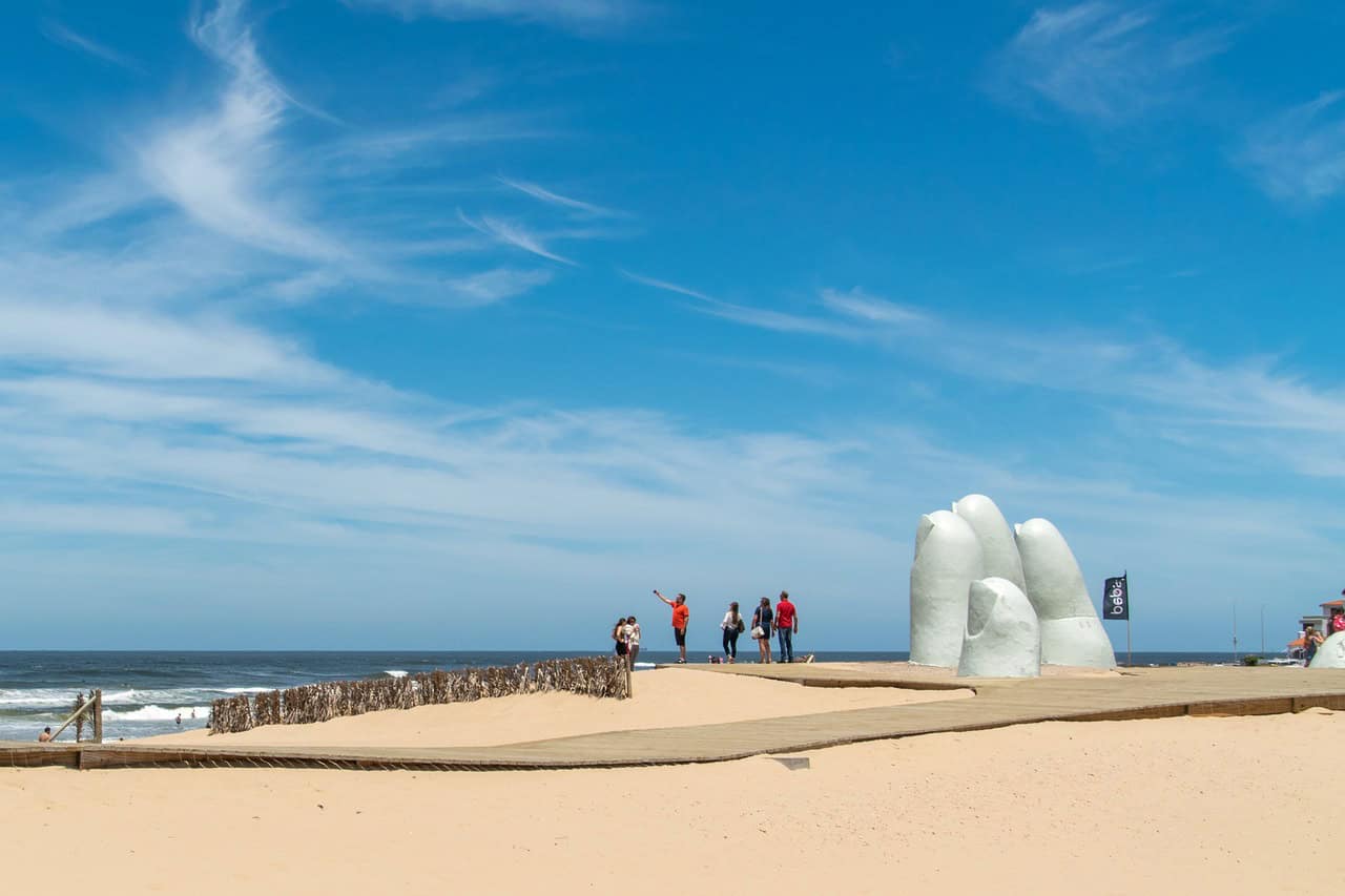 lugares lindos na América Latina