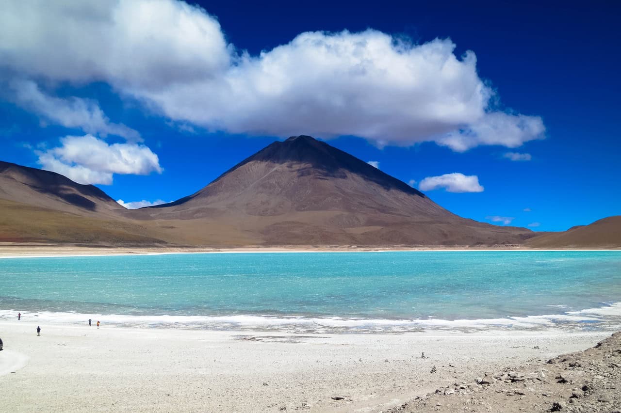 lugares lindos na América Latina