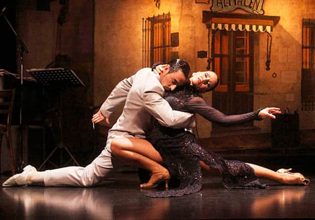 Onde assistir espetáculos de Tango em Buenos Aires?