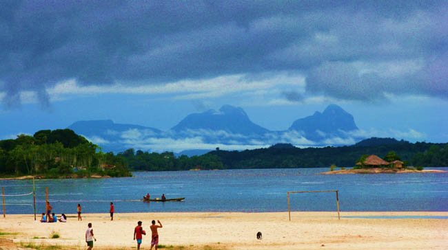 lugares para viajar a dois Serra da Bela Adormecida