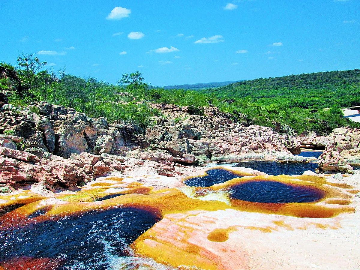 23 lugares curiosos no Brasil