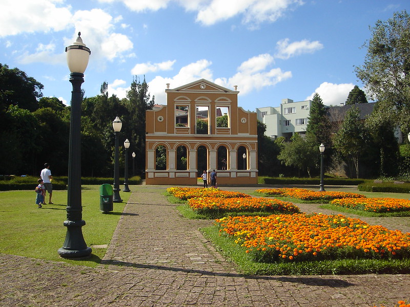 8 lugares (quase) secretos para você conhecer em Curitiba - VIVER