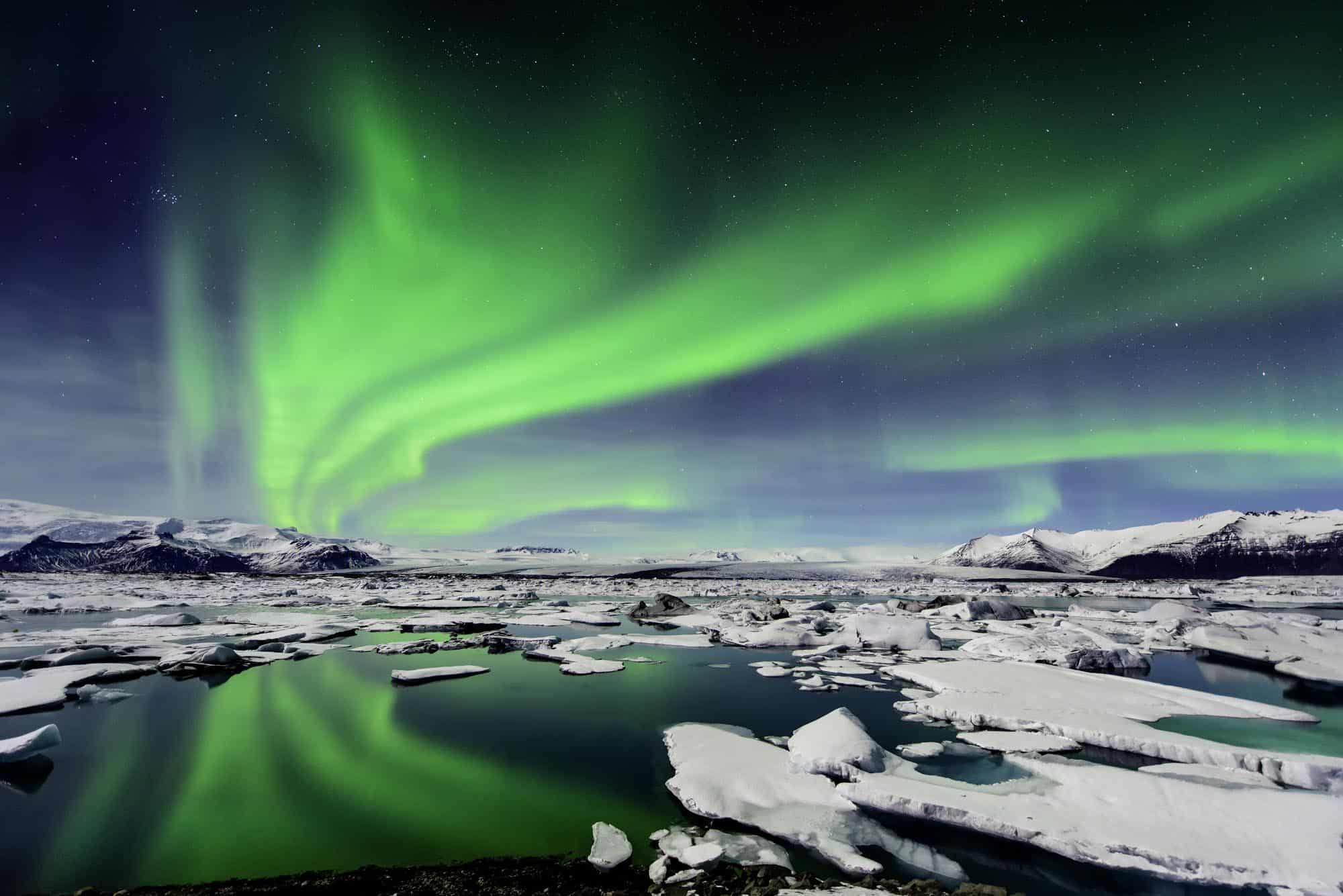 Pacotes de viagem para ver a aurora boreal - Blog Quanto Custa Viajar
