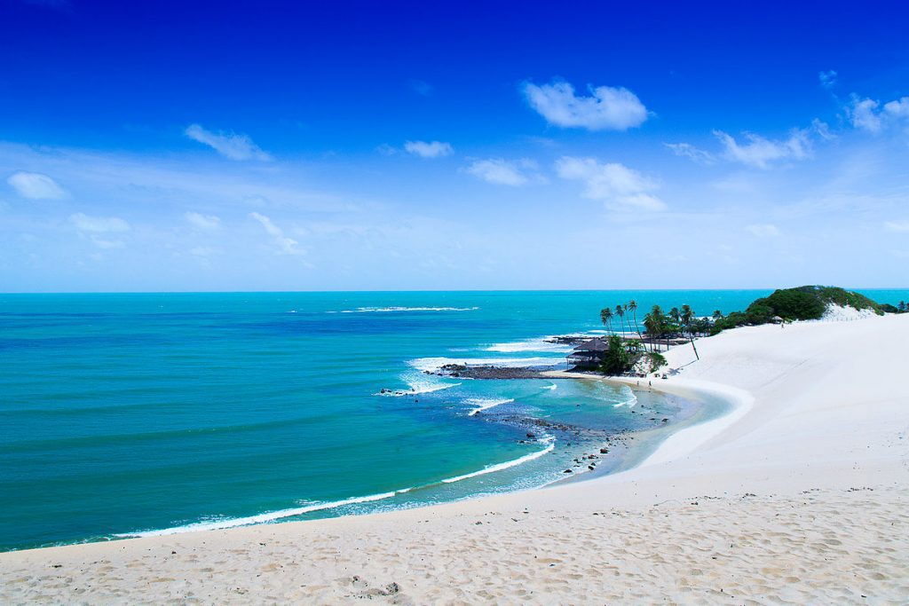 Descubra as melhores praias de Natal