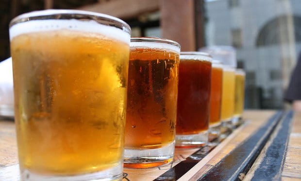 A primeira fonte de cerveja do mundo será na Eslovênia