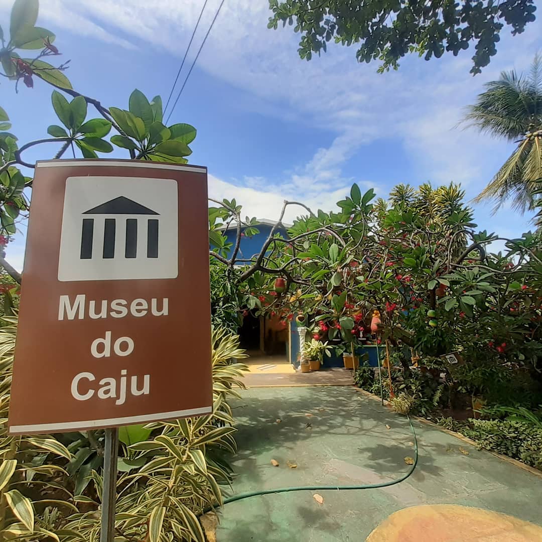 Museu do Caju é atração cultural diferente no Ceará