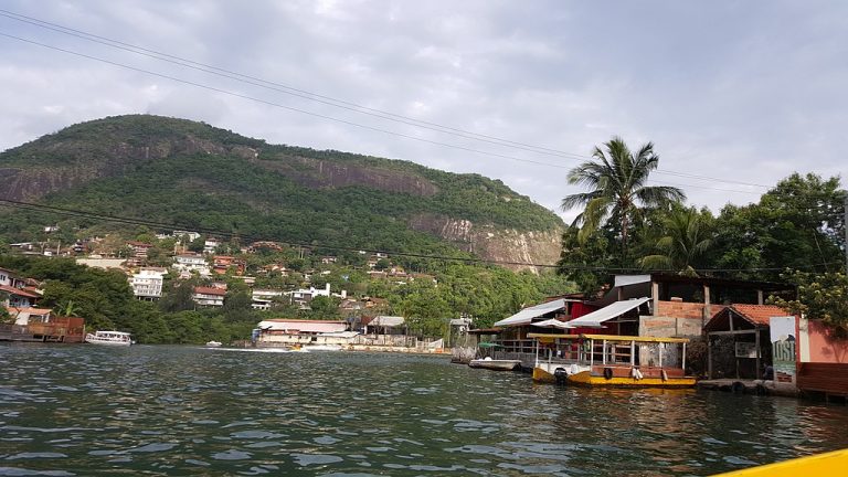 Por que você deveria largar tudo e ir para a Ilha da Gigóia, no Rio de Janeiro