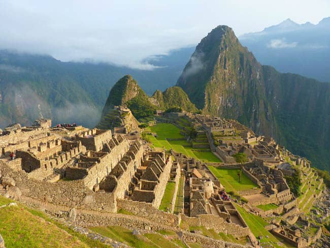 Machu Picchu terá horários de visitação restritos a partir de julho