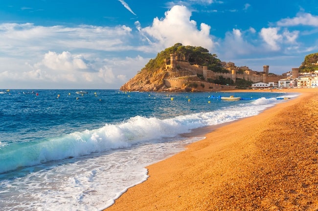 Top 3: descubra as melhores praias para curtir o verão europeu
