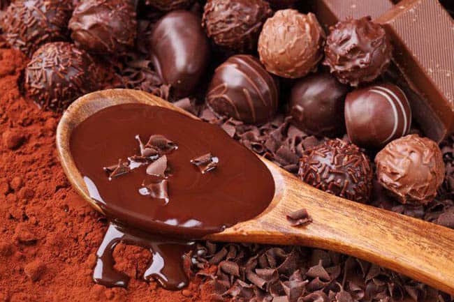 Festival de Chocolate de Perugia, na Itália, é uma das maiores celebrações da Europa
