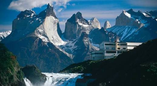 Hotel de luxo na Patagônia tem vista privilegiada para o Maciço Torres del Paine