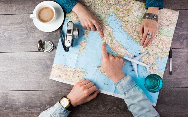 21 apps que te ajudam a organizar uma viagem