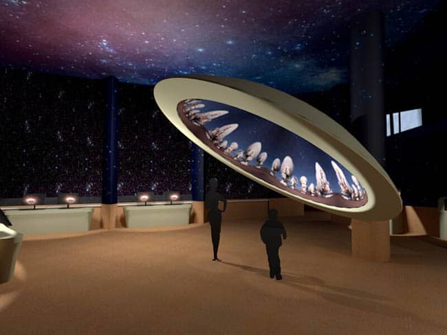 Chile terá centro interativo dedicado à astronomia, que será o maior da América Latina