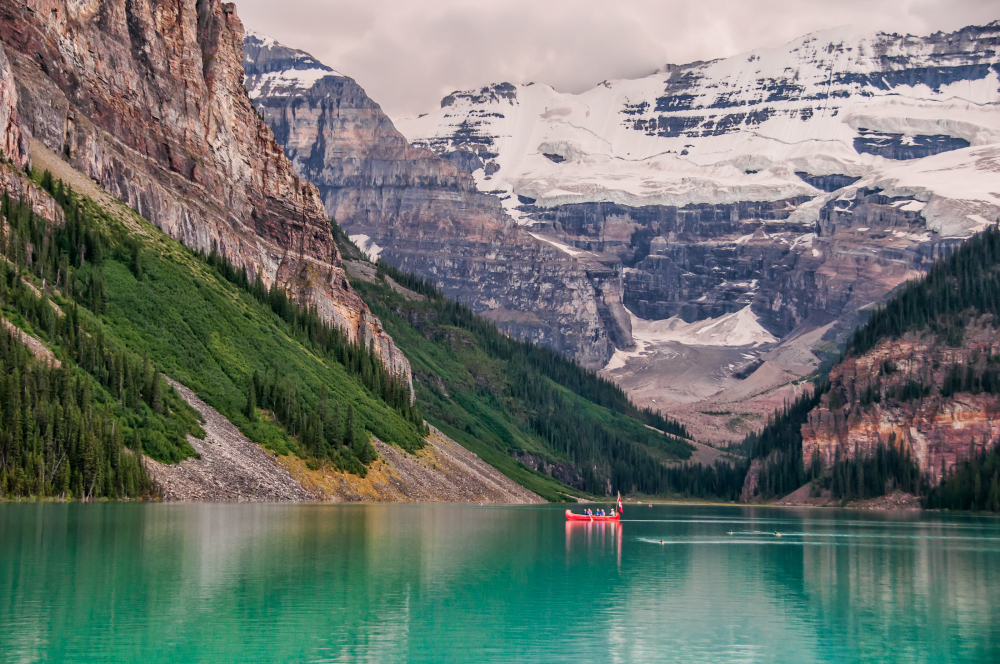 Parque Nacional de Banff