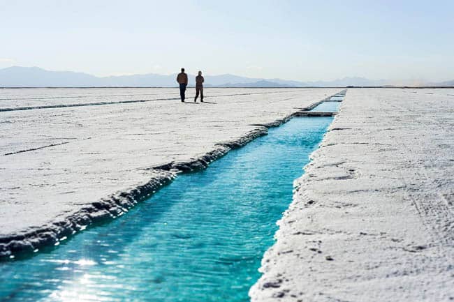 Conheça Salinas Grandes, o deserto de sal da Argentina