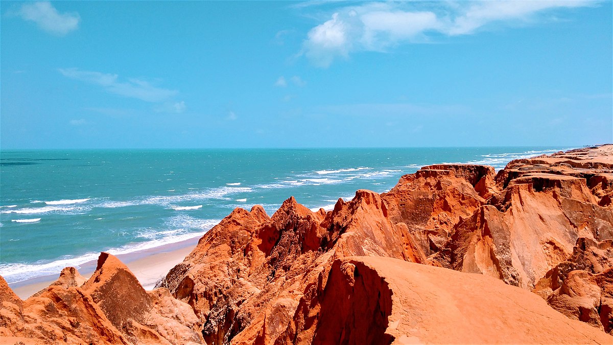 As melhores trilhas em Caponga, Ceará (Brasil)