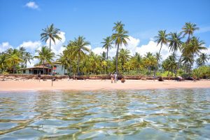 Conheça praias que são consideradas os “Caribes brasileiros”